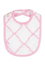 The Beaufort Bonnet Company Burp Me Bib Belle Meade Bow