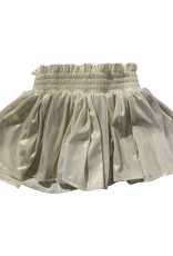 Tweenstyle Plisse Shine Skort
