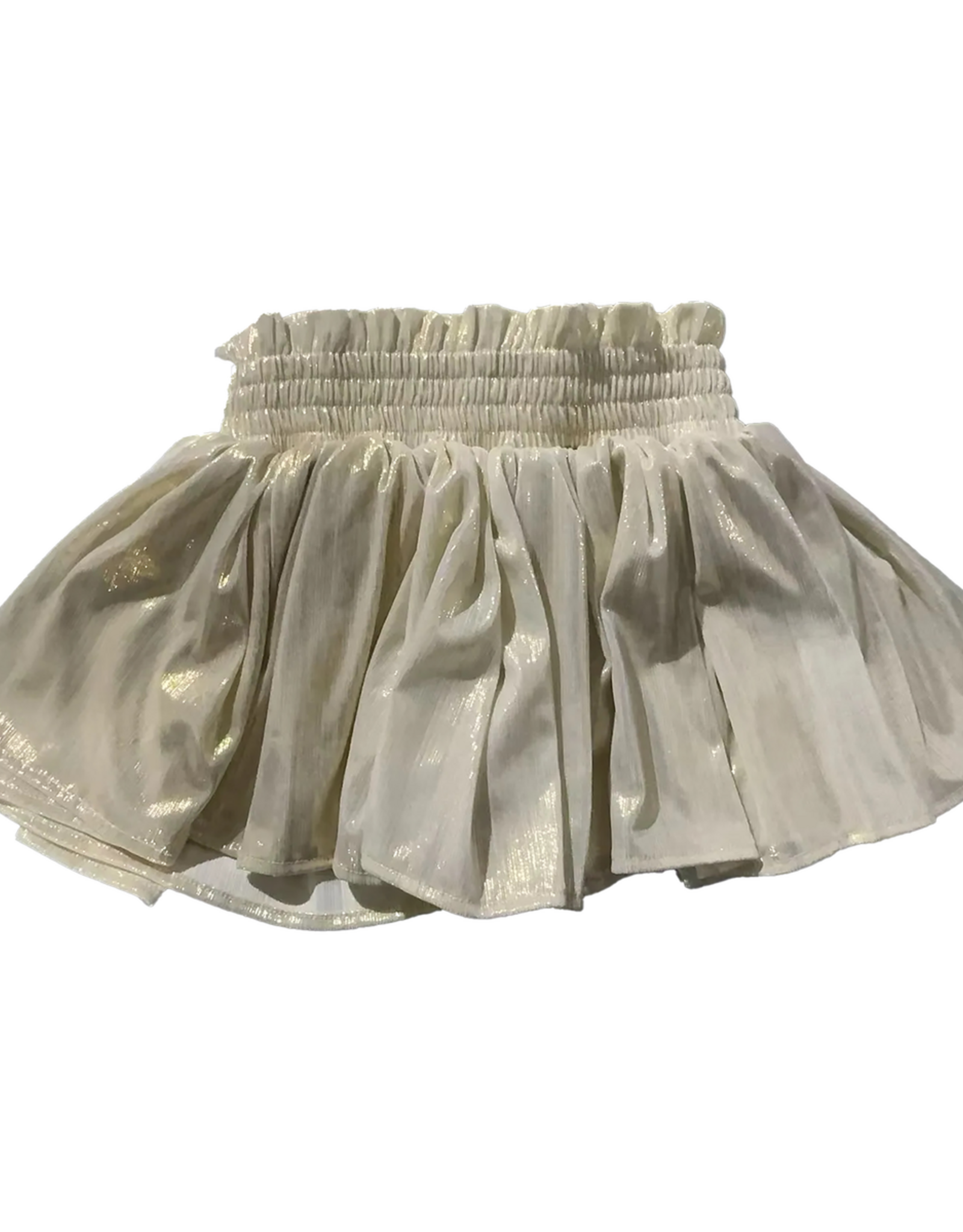 Tweenstyle Plisse Shine Skort
