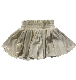 Tweenstyle Plisse Shine Skort
