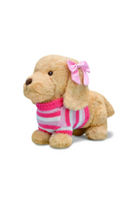 Iscream Dolly Dachshund Plush