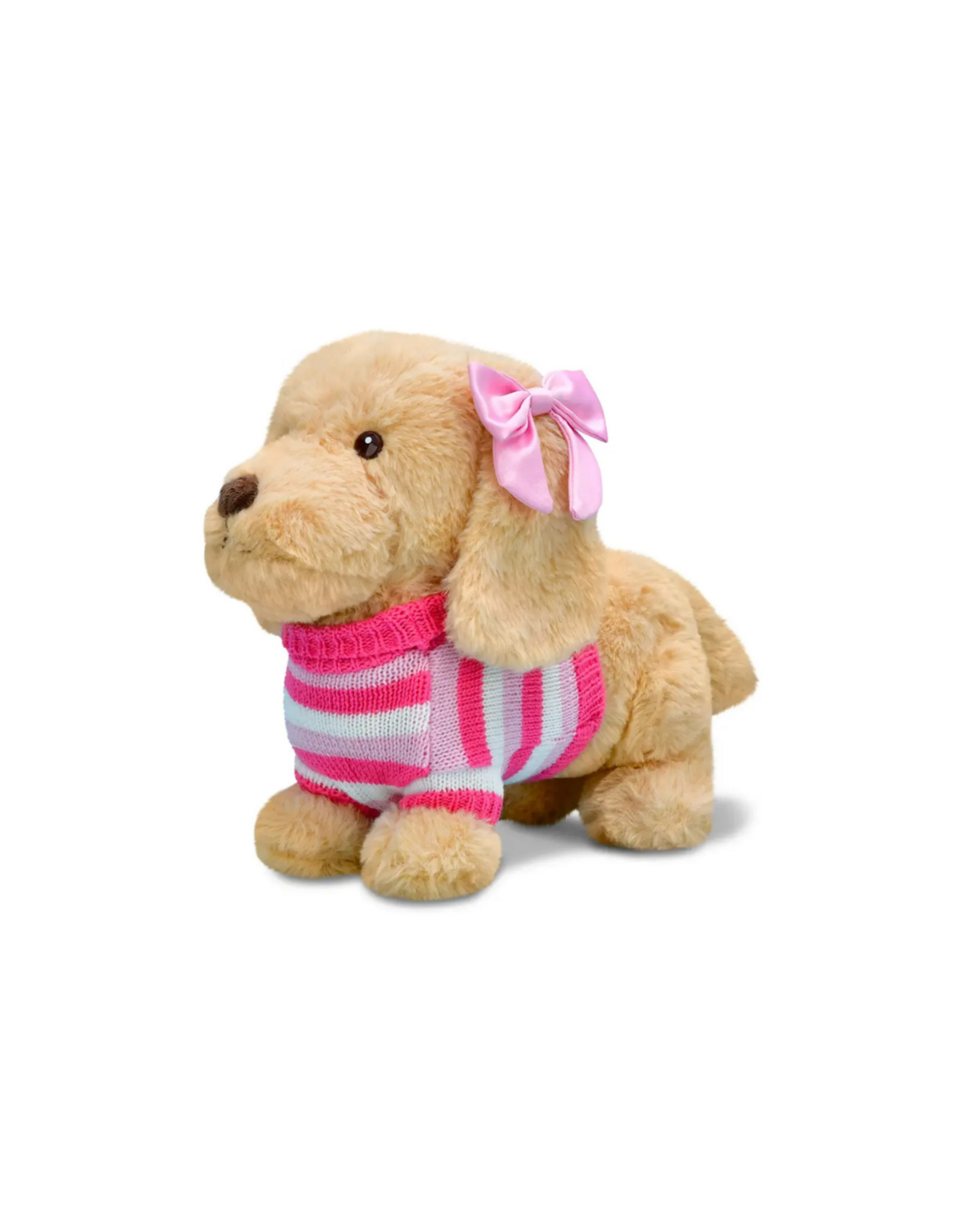 Iscream Dolly Dachshund Plush