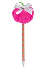 Iscream Pretty Pumpkins Plush Pen