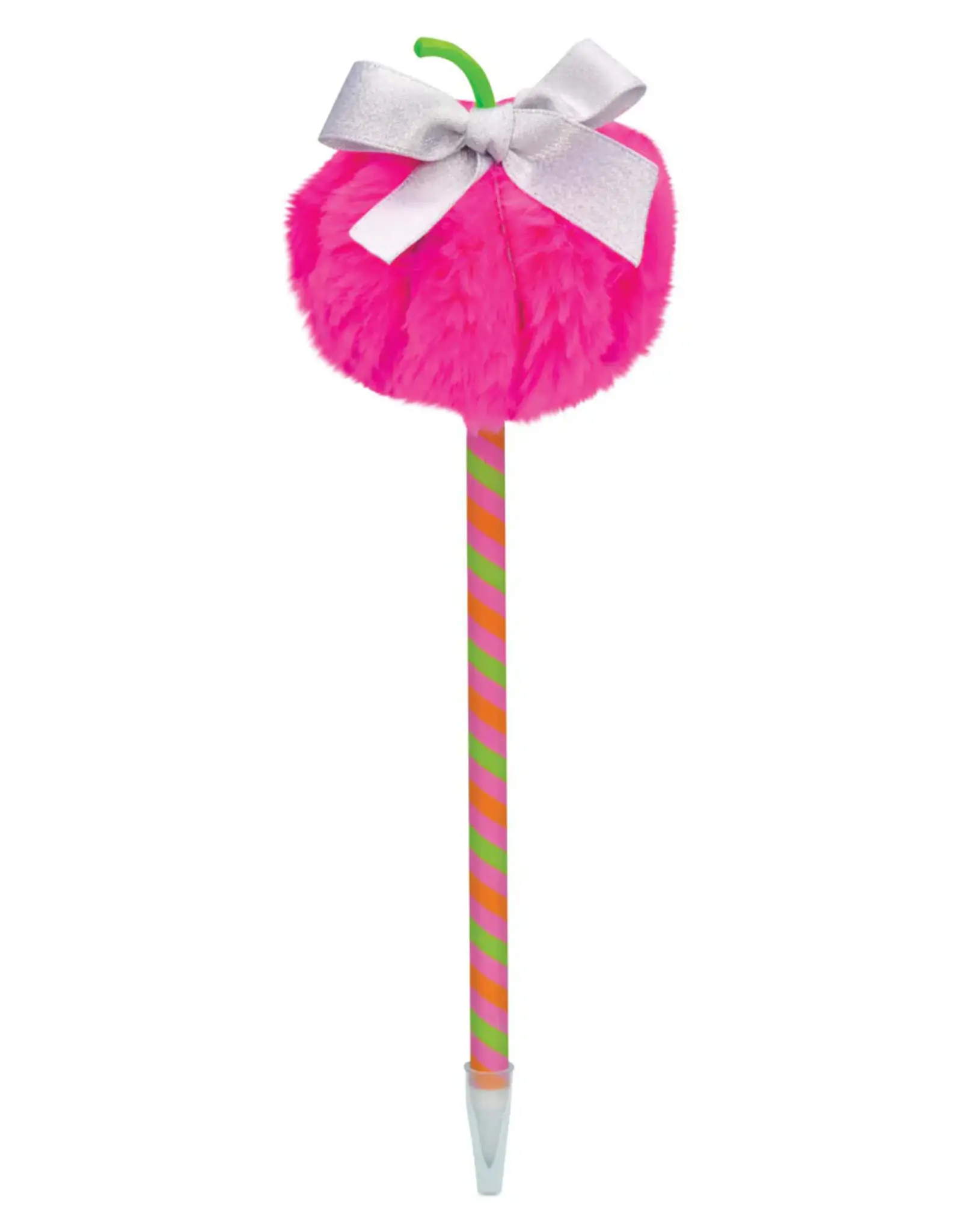 Iscream Pretty Pumpkins Plush Pen