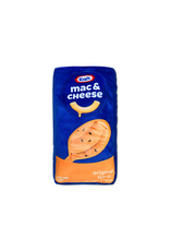 Iscream Kraft Mac N Cheese Packaging Plush
