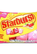 Iscream Starburst Fave Reds Packaging Plush