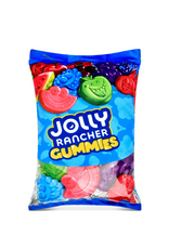 Iscream Jolly Rancher Gummies Packaging Plush