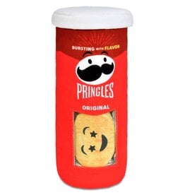Iscream Pringles Packaging Plush