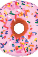 Iscream Donut Microbead Plush