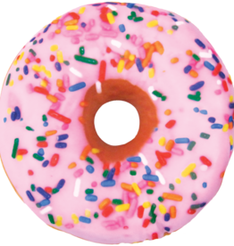 Iscream Donut Microbead Plush