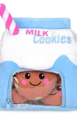 Iscream Milk And Cookies Packaging Plush