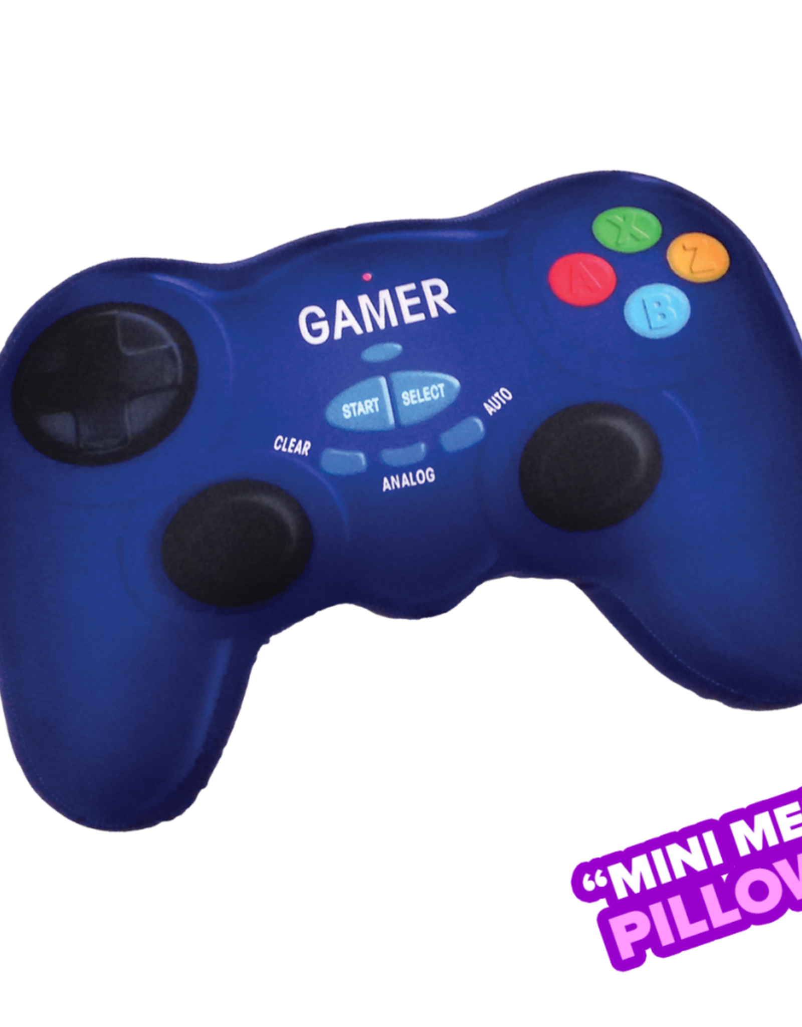 Iscream Mini Gamer Scented Plush