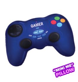 Iscream Mini Gamer Scented Plush