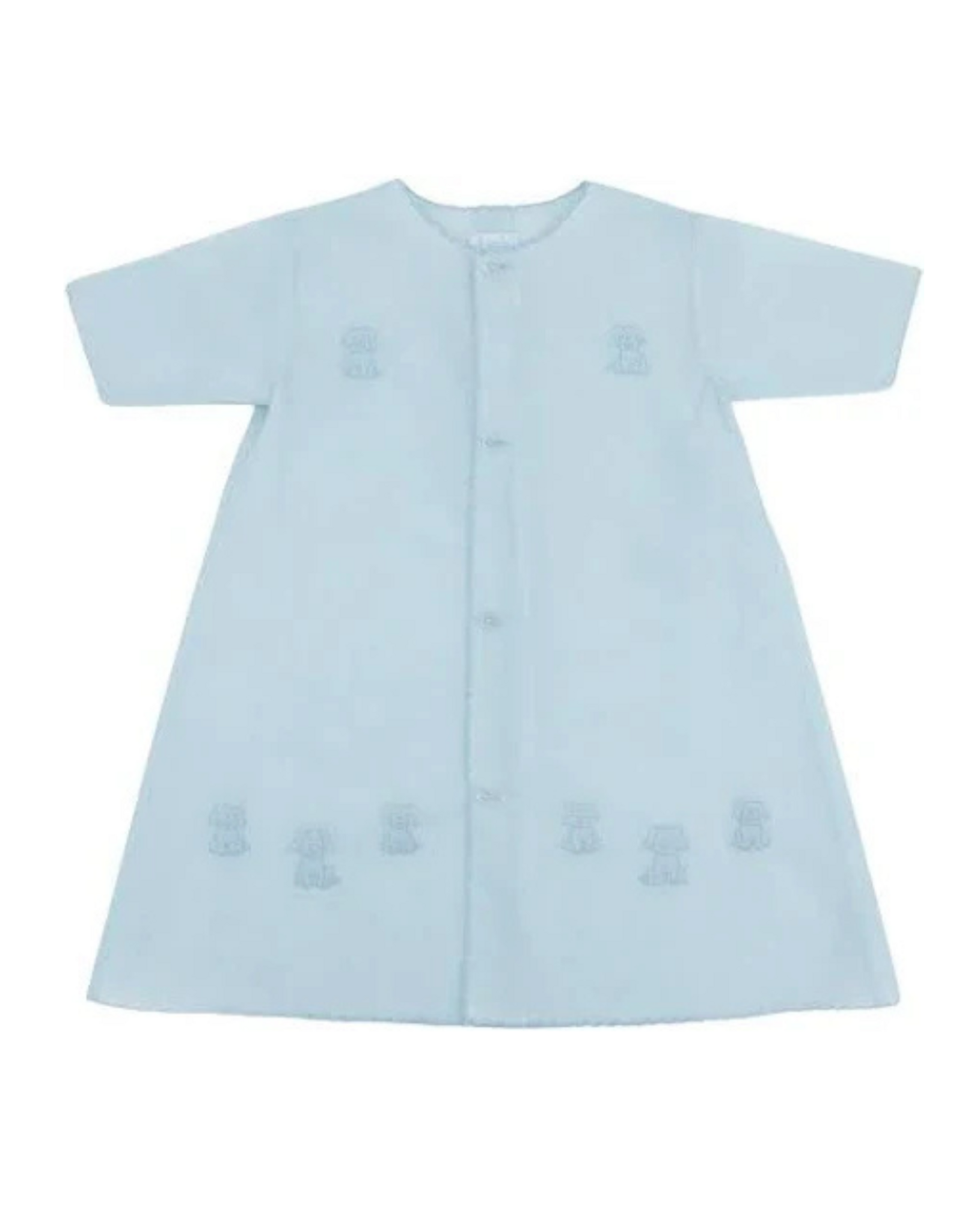 Auraluz Blue Puppy Daygown
