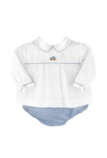 Petit Ami LS Car Diaper Set