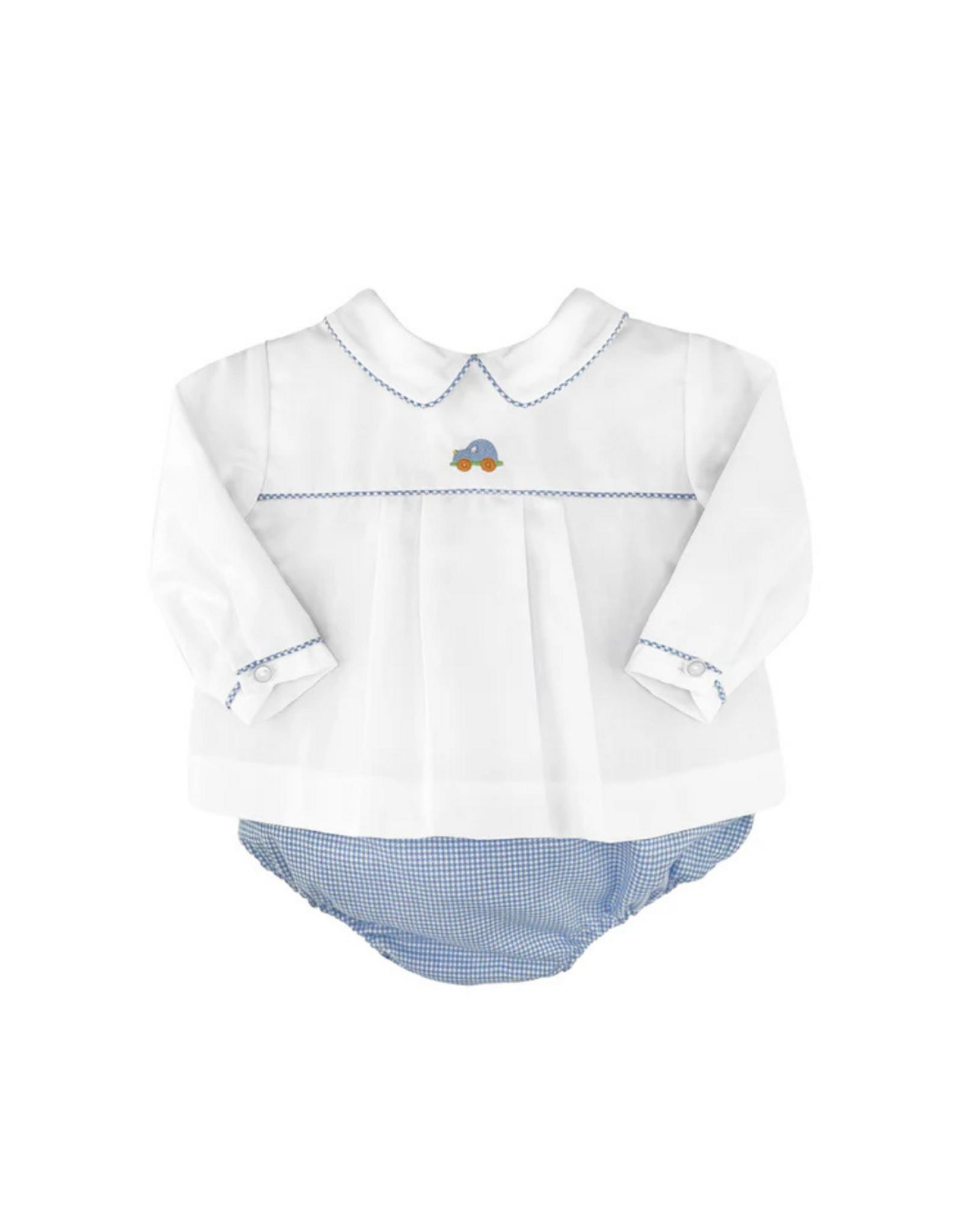 Petit Ami LS Car Diaper Set