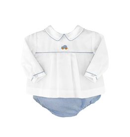 Petit Ami LS Car Diaper Set