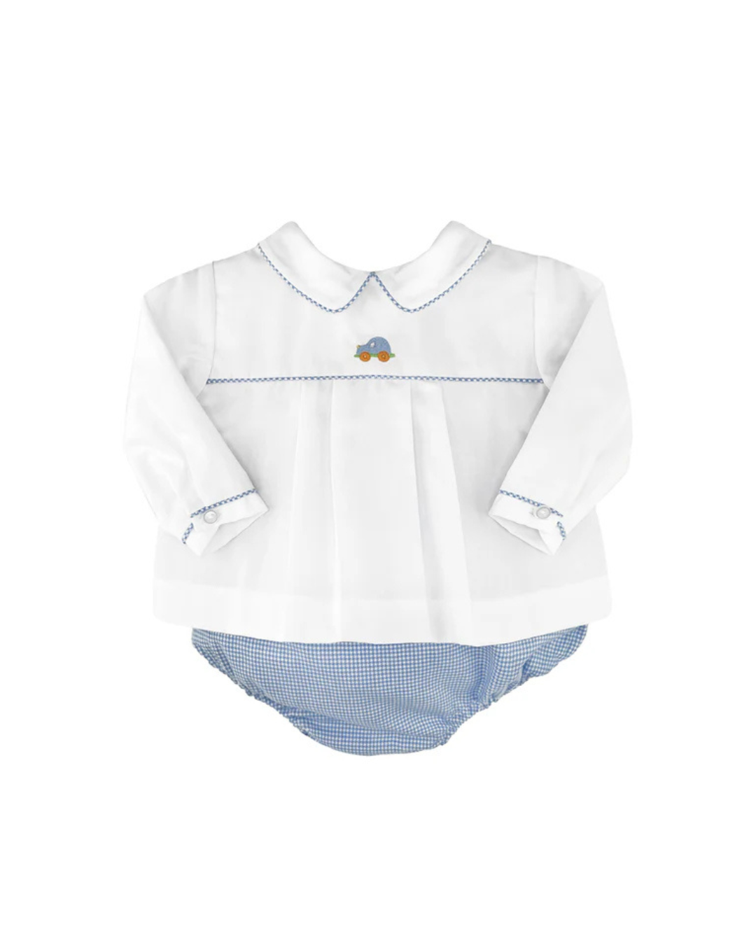Mini Sparky Boys Diaper Set