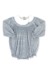 LullabySet Courtney Bubble Long Sleeve, Middletown Floral