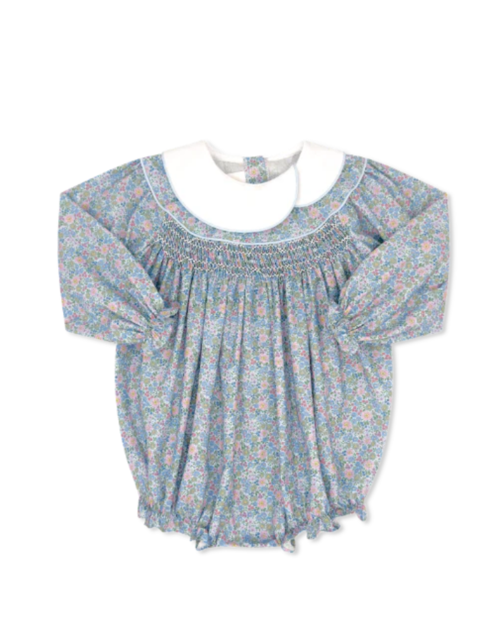 LullabySet Courtney Bubble Long Sleeve, Middletown Floral