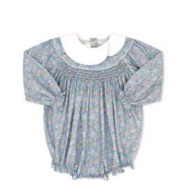 LullabySet Courtney Bubble Long Sleeve, Middletown Floral LullabySet Courtney Bubble Long Sleeve, Middletown Floral