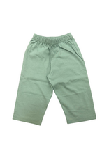 Luigi Jersey Solid Straight Pants, Med Ambrosia