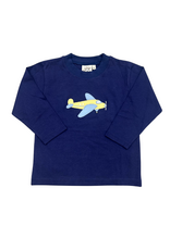 Luigi Navy LS Top, Airplane