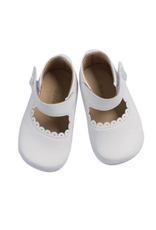 Elephantito Little Mary Jane White