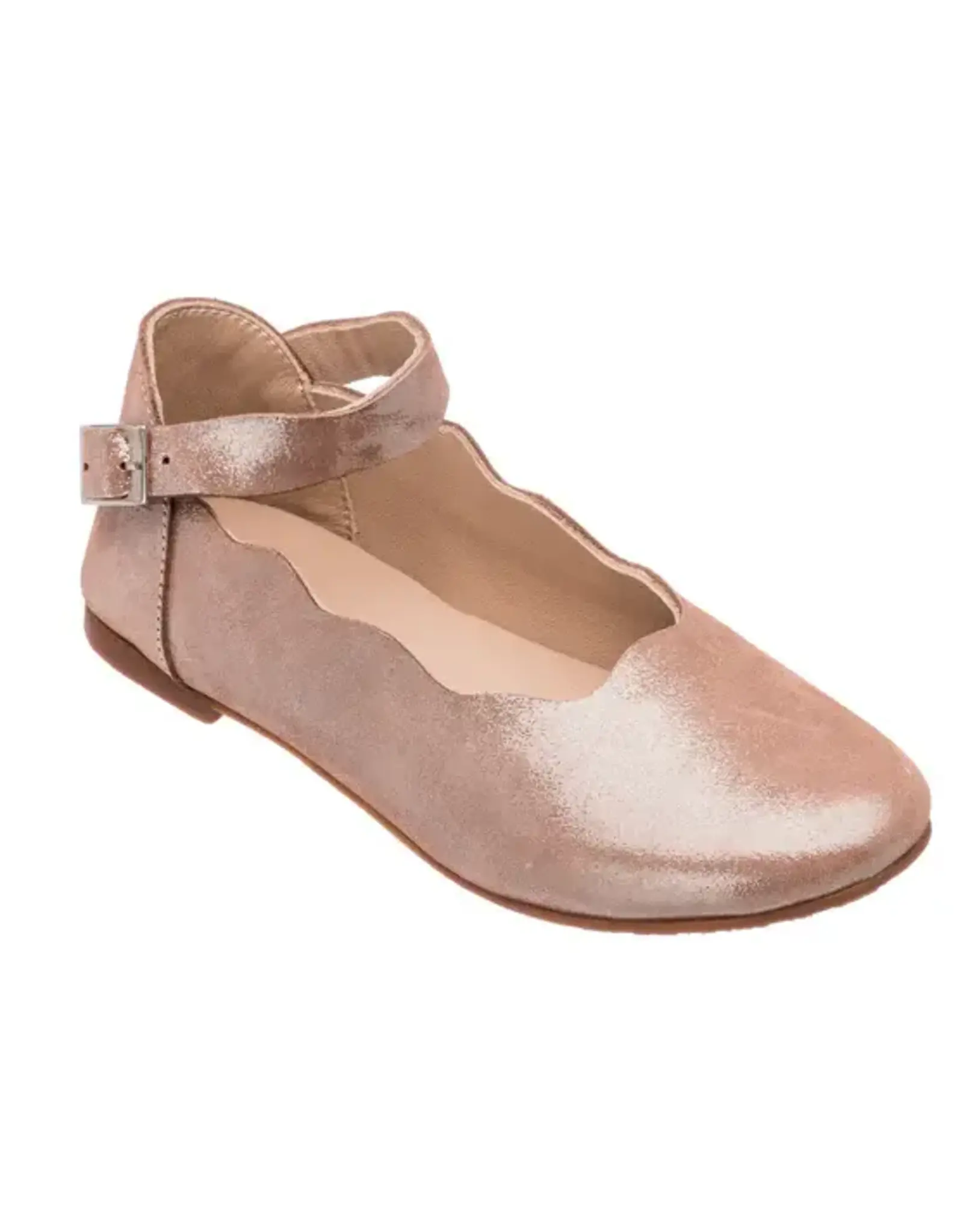 Elephantito Ordina Flats Blush