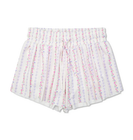 Iscream Sweetheart Vine Butterfly Short