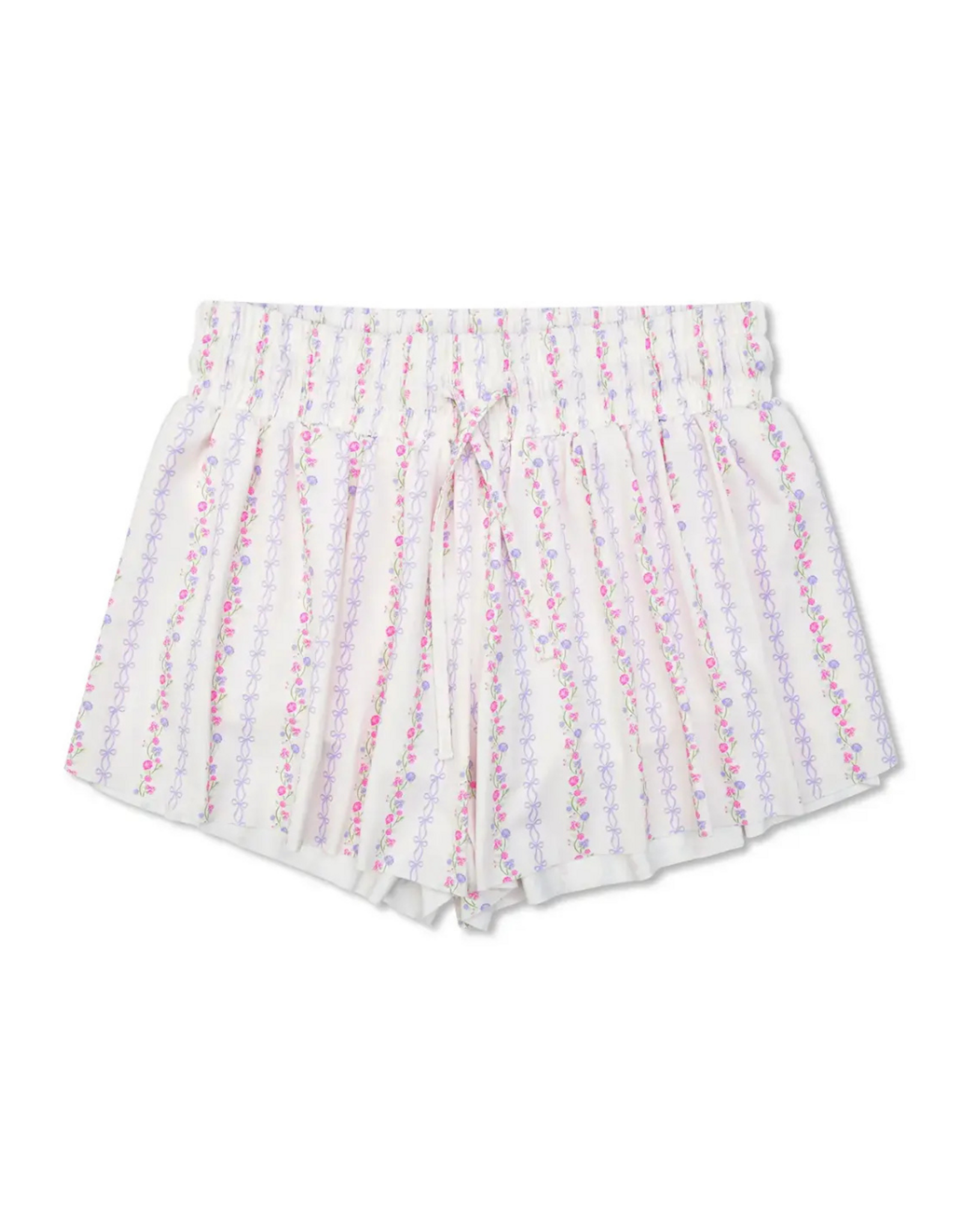 Iscream Sweetheart Vine Butterfly Short