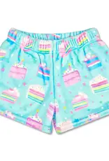 Iscream Piece of Cake Plush Shorts