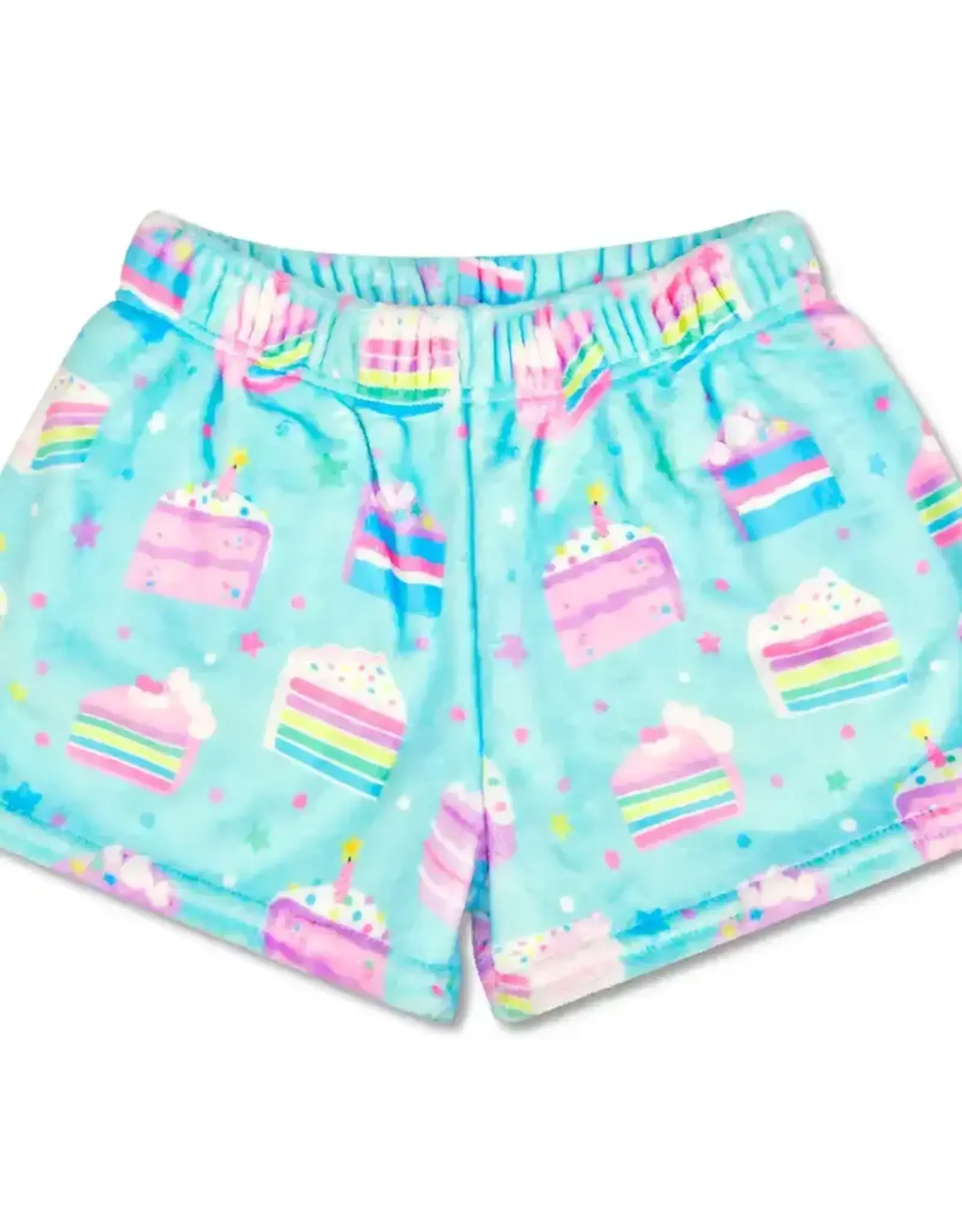 Iscream Piece of Cake Plush Shorts