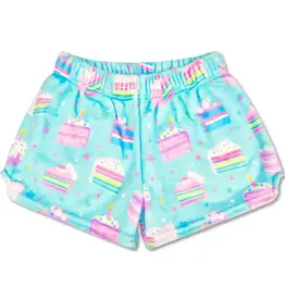 Iscream Piece of Cake Plush Shorts