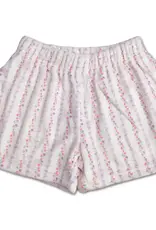Iscream Sweet Heart Vine Plush Shorts