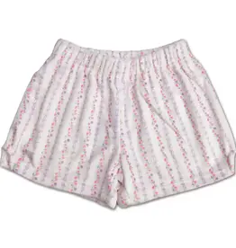 Iscream Sweet Heart Vine Plush Shorts