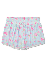 Iscream Ditsy Floral Butterfly Short