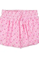 Iscream Pretty in Pink Butterfly Short
