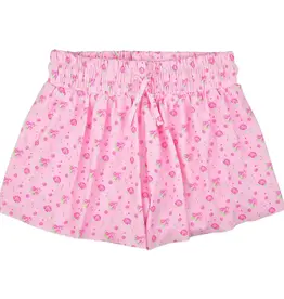 Iscream Pretty in Pink Butterfly Short
