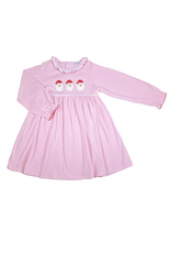 Ishtex Santa Girl's Dress