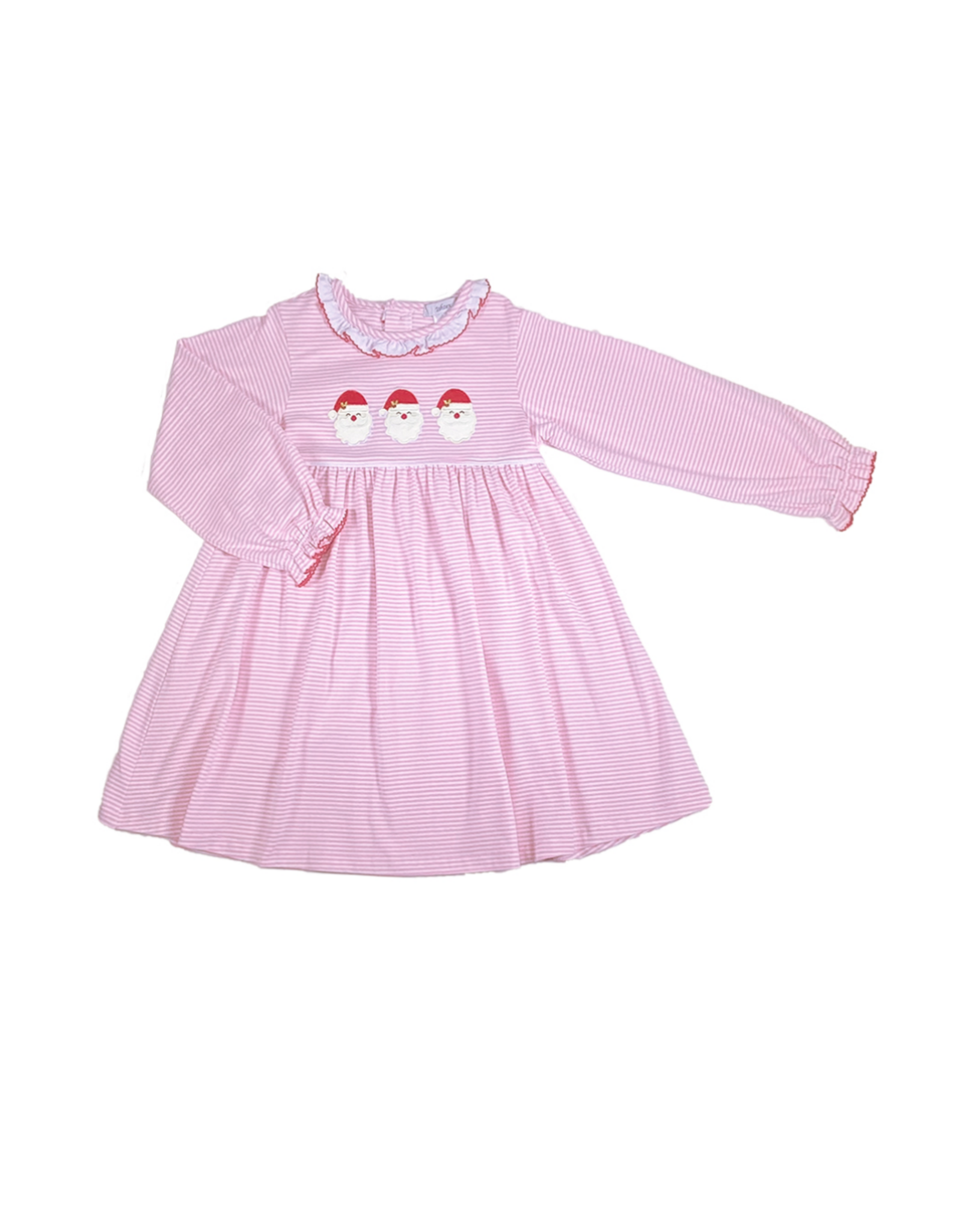 Ishtex Santa Girl's Dress