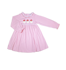 Ishtex Santa Girl's Dress