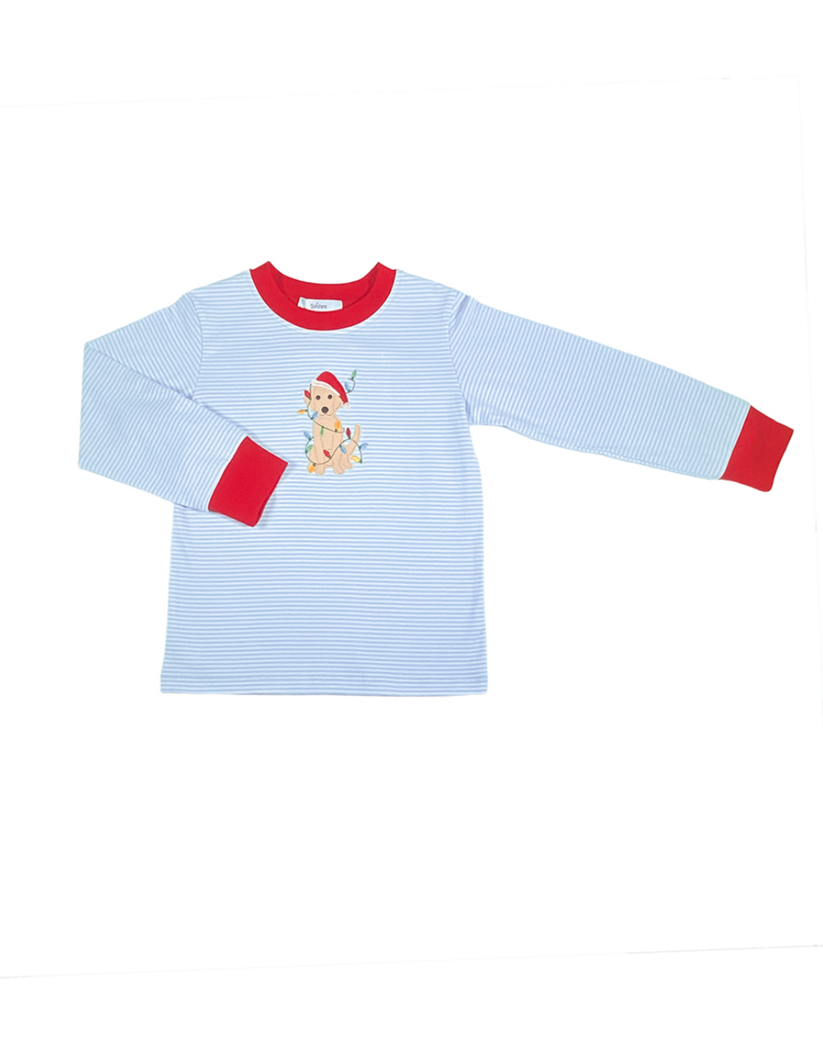 Ishtex Christmas Lights Boy's T-Shirt