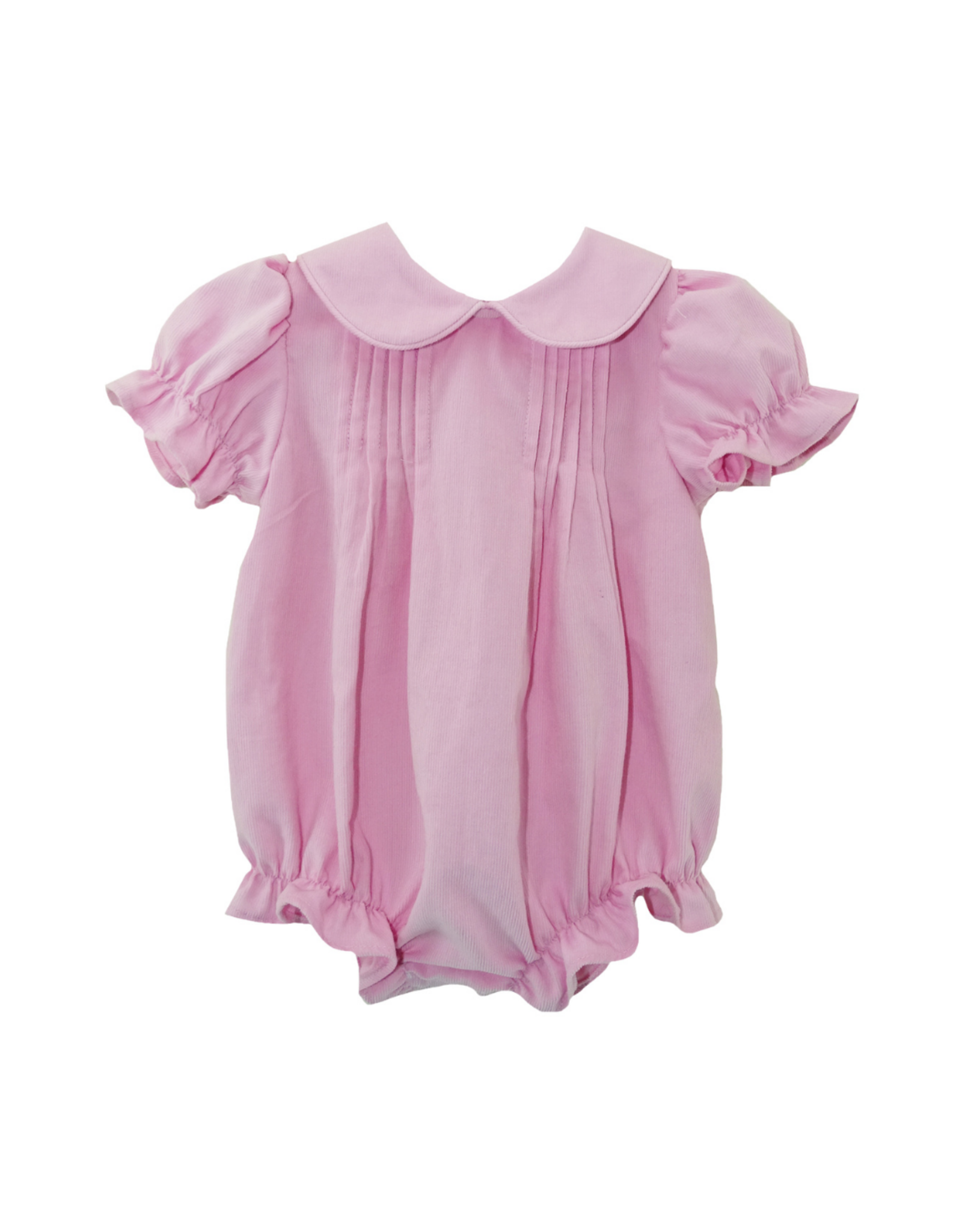 Zuccini Bennetta Bubble Pink Corduroy