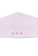 Magnolia Baby Mia and Luca's Emb Hat, Pink