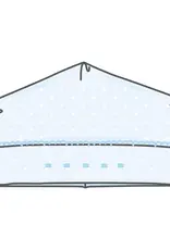 Magnolia Baby Mia and Luca's Emb Hat, Blue