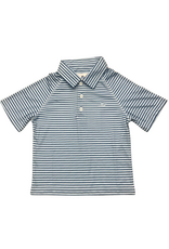 SouthBound Polo, Navy / Powder