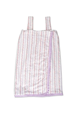 Iscream Sweet Heart Vine Plush Spa Wrap