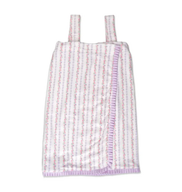 Iscream Sweet Heart Vine Plush Spa Wrap