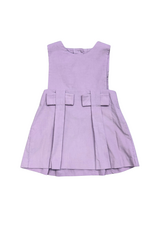 Zuccini Debrah Jumper Lavender Corduroy